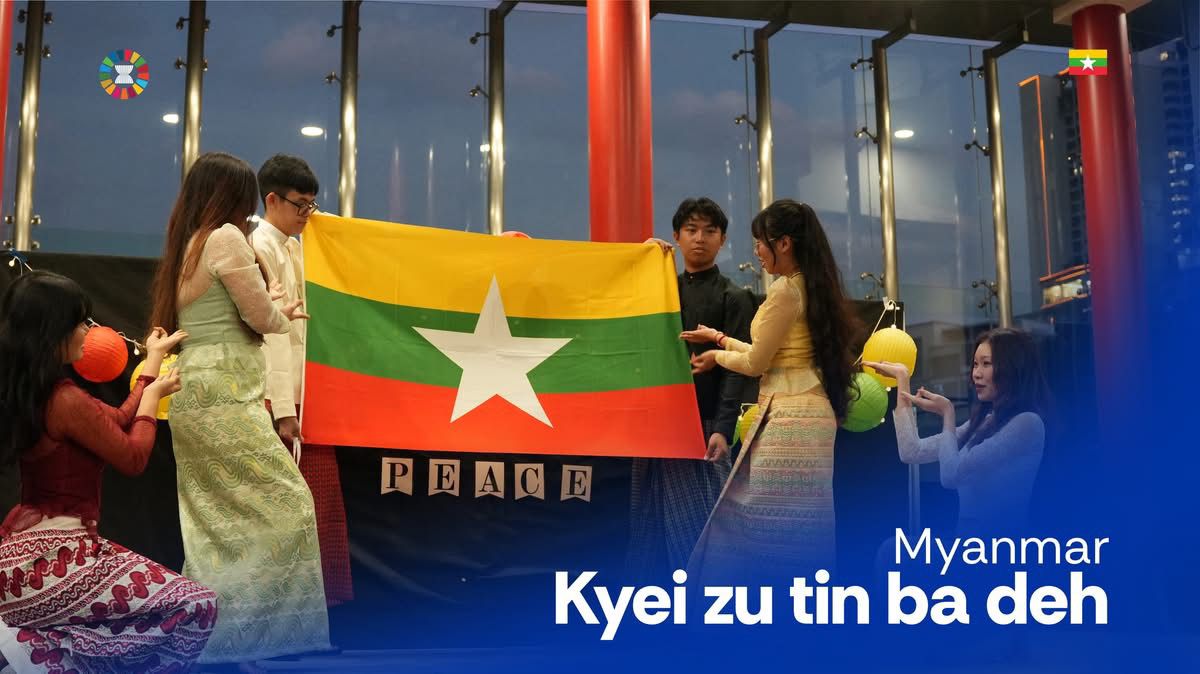 Myanmar